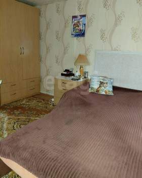 Дом 76м&sup2;, 1-этажный, участок 8 сот.  