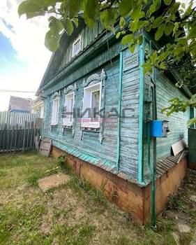 Дача 37м&sup2;, 1-этажный, участок 7 сот.  