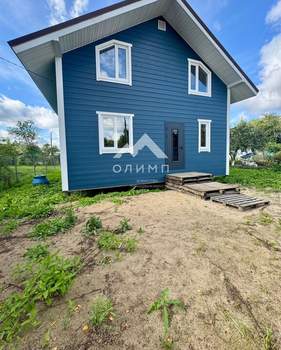 Дом 150м², 2-этажный, участок 6 сот.  