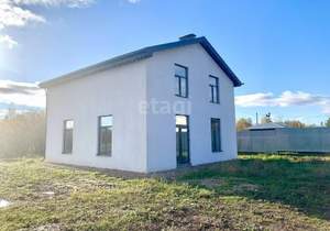 Дом 163м², 2-этажный, участок 10 сот.  