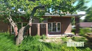 Таунхаус 167м&sup2;, 2-этажный, участок 4 сот.  