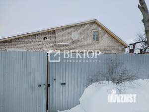 Дом 56м&sup2;, 1-этажный, участок 13 сот.  