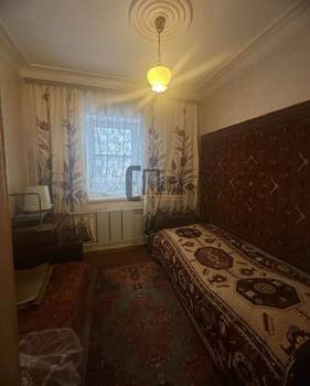 Дом 54м², 1-этажный, участок 6 сот.  