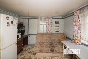 Дом 54м², 1-этажный, участок 4 сот.  