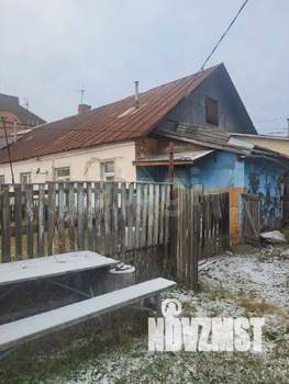 Дом 23м&sup2;, 1-этажный, участок 3 сот.  