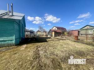 Дом 66м&sup2;, 1-этажный, участок 6 сот.  