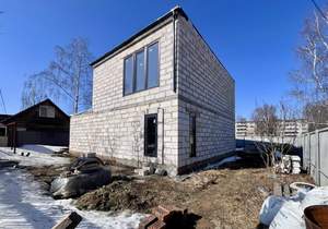 Дом 131м&sup2;, 2-этажный, участок 5 сот.  