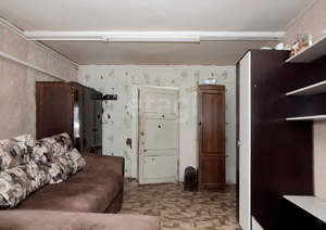 Дом 42м&sup2;, 1-этажный, участок 3 сот.  