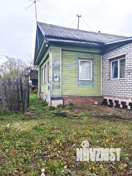 Дом 72м², 1-этажный, участок 8 сот.  