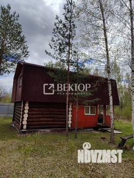 Дом 87м&sup2;, 2-этажный, участок 18 сот.  