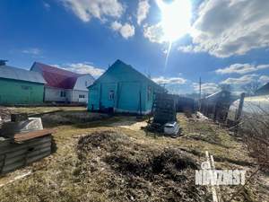 Дом 66м&sup2;, 1-этажный, участок 6 сот.  