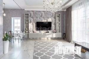 Дом 140м&sup2;, 1-этажный, участок 10 сот.  