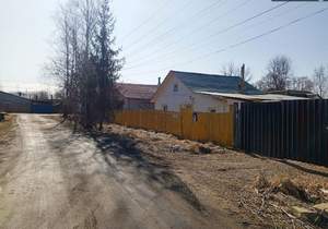 Дом 62м², 1-этажный, участок 6 сот.  