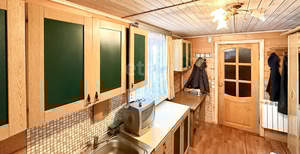 Дом 43м&sup2;, 2-этажный, участок 4 сот.  