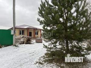 Дом 120м², 1-этажный, участок 8 сот.  