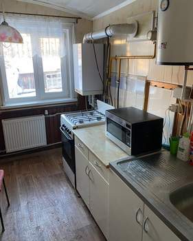 Дом 54м&sup2;, 1-этажный, участок 7 сот.  