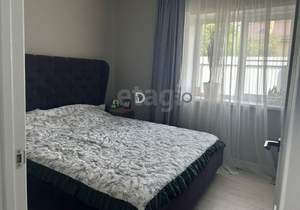 Дом 90м&sup2;, 1-этажный, участок 8 сот.  