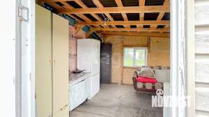 Дом 40м&sup2;, 1-этажный, участок 4 сот.  