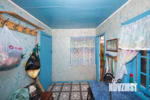 Дом 40м&sup2;, 2-этажный, участок 4 сот.  