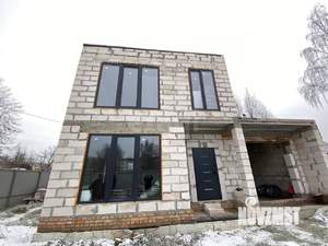 Дом 132м², 2-этажный, участок 4 сот.  