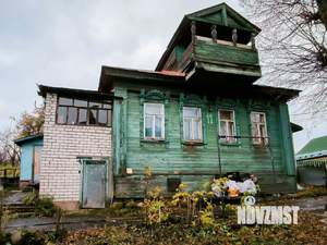 Дом 64м², 1-этажный, участок 8 сот.  