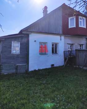 Дом 40м², 1-этажный, участок 3 сот.  