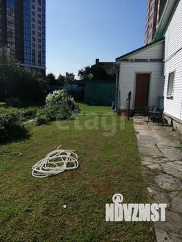 Дом 96м&sup2;, 1-этажный, участок 10 сот.  