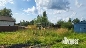 Дом 33м&sup2;, 1-этажный, участок 7 сот.  