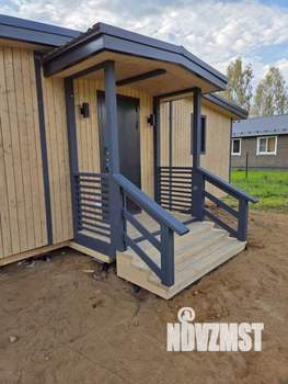 Дом 115м&sup2;, 1-этажный, участок 10 сот.  