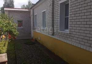 Дом 63м&sup2;, 1-этажный, участок 10 сот.  