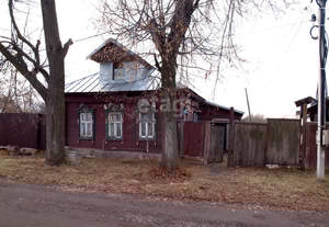 Дом 56м², 1-этажный, участок 5 сот.  