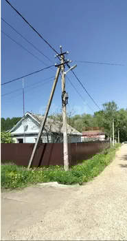 Дом 78м&sup2;, 1-этажный, участок 7 сот.  