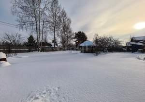 Дом 12м&sup2;, 2-этажный, участок 6 сот.  