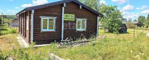 Дом 74м², 1-этажный, участок 29 сот.  
