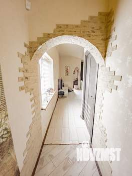 Таунхаус 152м&sup2;, 3-этажный, участок 8 сот.  