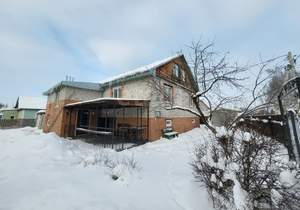 Дом 197м&sup2;, 2-этажный, участок 7 сот.  