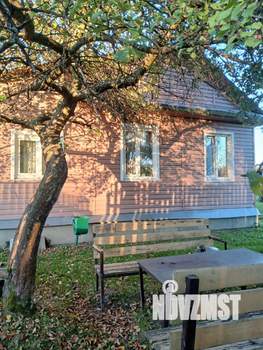 Дом 47м&sup2;, 1-этажный, участок 8 сот.  