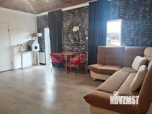 Дом 102м&sup2;, 1-этажный, участок 6 сот.  