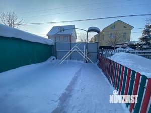 Дом 137м&sup2;, 1-этажный, участок 4 сот.  