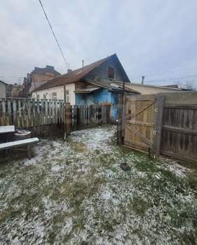 Дом 23м&sup2;, 1-этажный, участок 3 сот.  