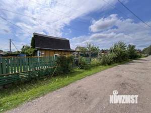 Дом 50м&sup2;, 2-этажный, участок 8 сот.  