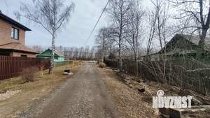 Дом 58м², 1-этажный, участок 6 сот.  