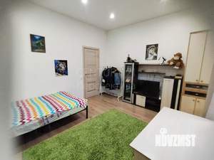 Дом 110м&sup2;, 1-этажный, участок 9 сот.  