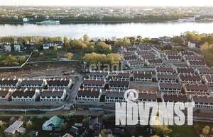 Таунхаус 95м², 2-этажный, участок 1 сот.  