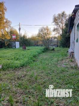 Дом 47м&sup2;, 1-этажный, участок 8 сот.  