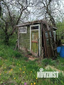 Дача 30м², 2-этажный, участок 5 сот.  