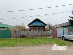 Дом 45м², 1-этажный, участок 9 сот.  