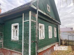 Дом 41м², 1-этажный, участок 7 сот.  