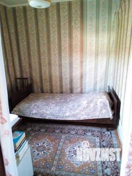 Дом 34м², 1-этажный, участок 6 сот.  