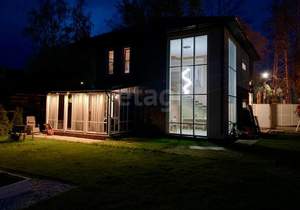 Дом 140м², 2-этажный, участок 6 сот.  